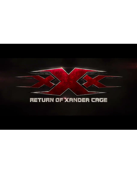 xXx: El Regreso de Xander Cage, trailer