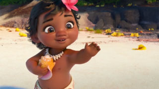 Moana (Vaiana), nuevo trailer internacional