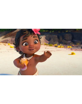 Moana (Vaiana), nuevo trailer internacional