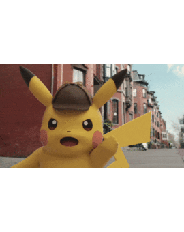 Legendary adquiere los derechos para hacer una película de acción real de Detective Pikachu