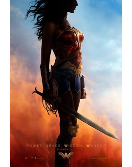 Wonder Woman, primer póster