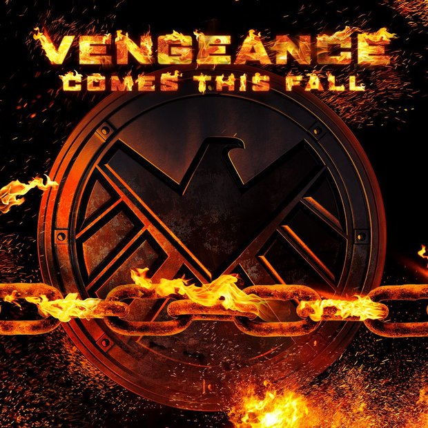 Ghost Rider (Robbie Reyes) confirmado para Agentes de Shield