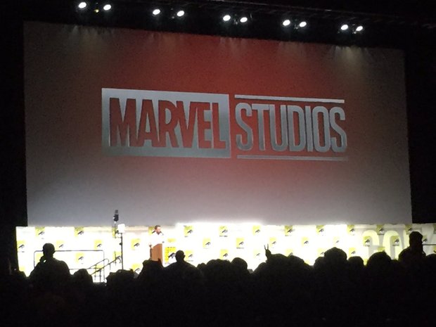 Nuevo logo de Marvel Studios