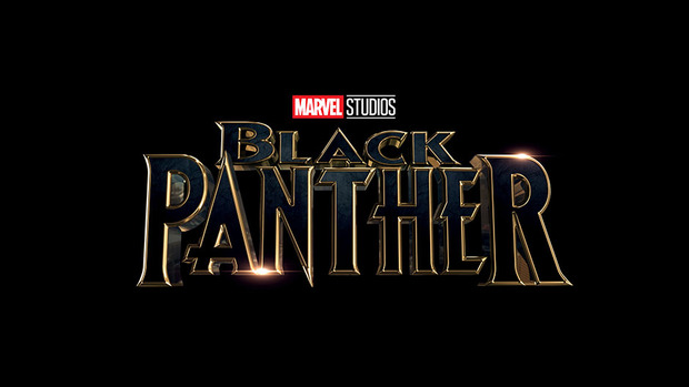 Nuevo logo y confirmación de casting de Black Panther