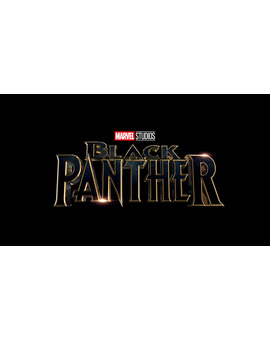 Nuevo logo y confirmación de casting de Black Panther