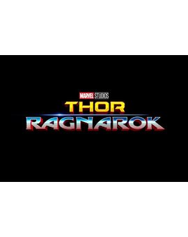 Nuevo logo de Thor Ragnarök
