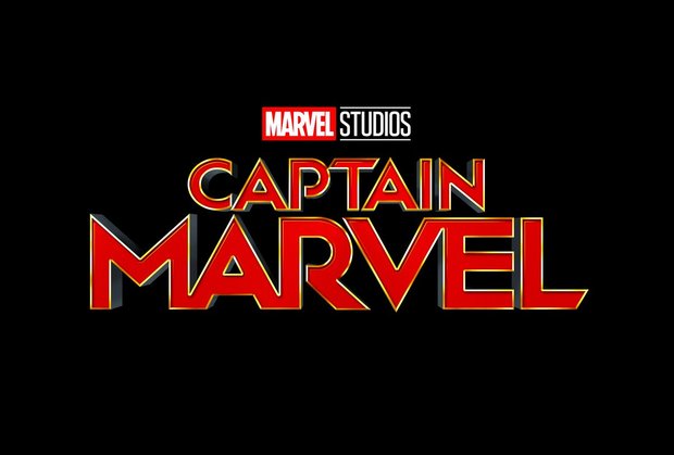 Nuevo logo de Captain Marvel