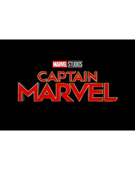 Nuevo logo de Captain Marvel