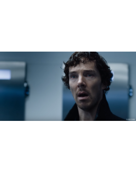 SHERLOCK Temporada 4, trailer de la Cómic Con