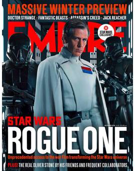 Krennic y los Death Troppers de Rogue One en portada de EMPIRE