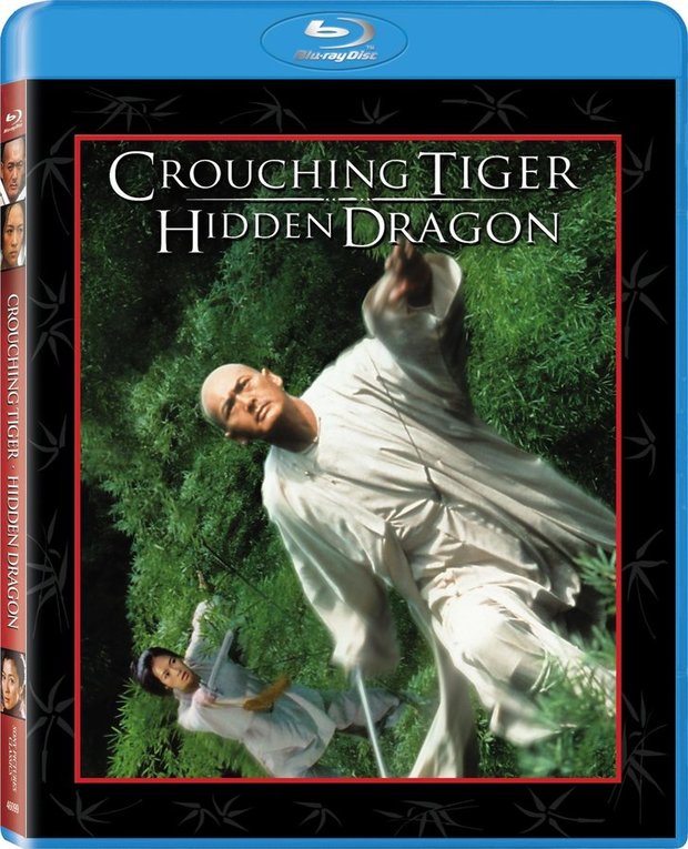 Tigre y Dragón, Edición 15 aniversario en 4K y Blu-ray con nuevos extras