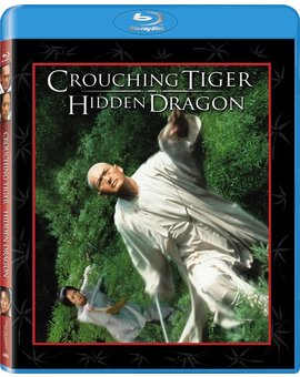Tigre y Dragón, Edición 15 aniversario en 4K y Blu-ray con nuevos extras