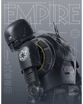 Portada-Edicición Limitada de Empire con K2SO y nueva imagen