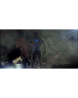 Max Steel, trailer de la película anunciada en la San Digo Comic Con 2014 basada en el juguete con Andy García