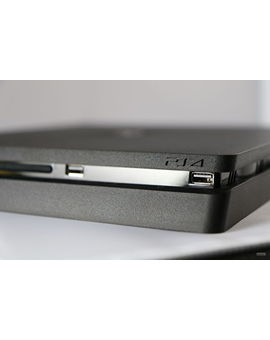 Ps4 Slim posiblemente para el 7 de septiembre
