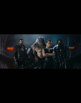 Guardians, película rusa de superheroes
