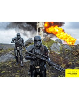 Rogue One, galería de ocho imágenes