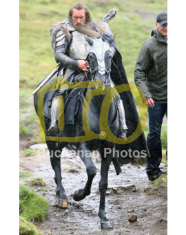 Transformers El Último Caballero, nuevas fotos del rodaje (+70) y Liam Garrigan sería Arturo