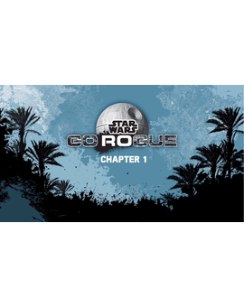Star Wars Go Rogue - Capítulo 1, corto oficial stop motion con los nuevos juguetes hecho por fans 