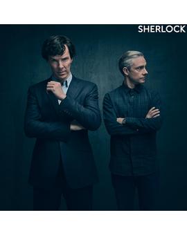 Sherlock, Temporada 4, nueva foto oficial