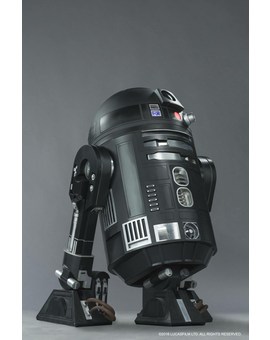C2B5, nuevo droide astromecánico Imperial de Rogue One