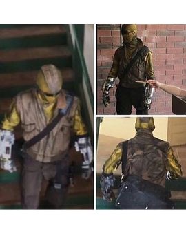¿Primer vistazo a Shocker en SpiderMan Homecoming?