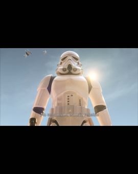 Star Wars Go Rogue - Capítulo 2