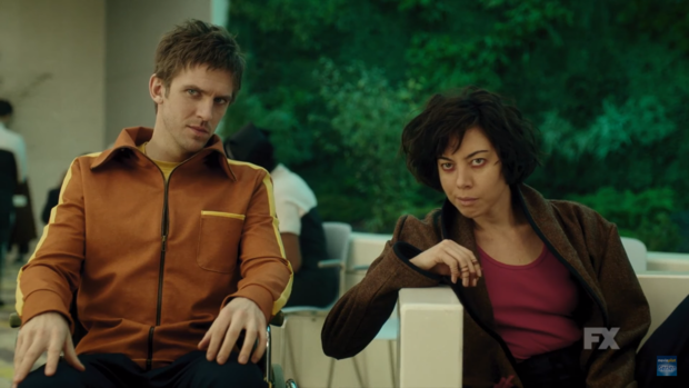 IMPRESIONANTE nuevo breve avance de LEGION,  de Marvel en el Universo X-Men