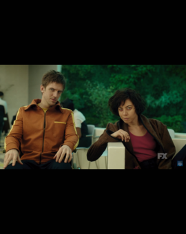 IMPRESIONANTE nuevo breve avance de LEGION,  de Marvel en el Universo X-Men