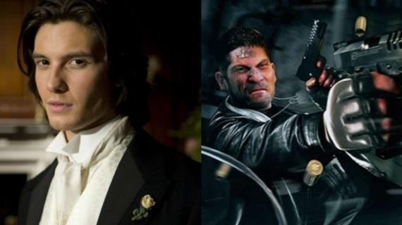 Ben Barnes aparecerá en The Punisher como regular