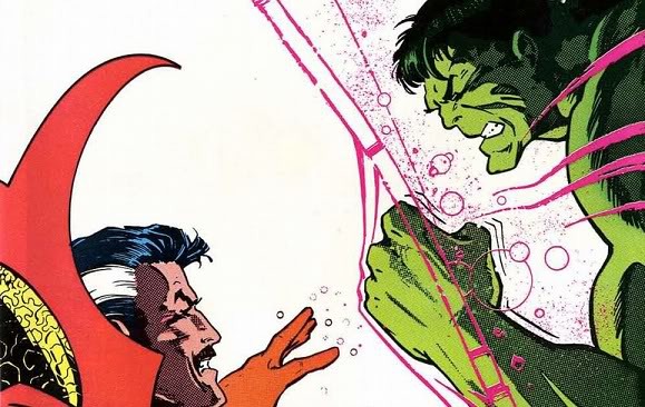 Marvel’s Hulk: Where Monsters Dwell la nueva película animada de Marvel con Hulk, Doctor Extraño y los Comandos Aulladores se estrenará en la New York Comic Con el 9 de octubre
