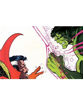 Marvel’s Hulk: Where Monsters Dwell la nueva película animada de Marvel con Hulk, Doctor Extraño y los Comandos Aulladores se estrenará en la New York Comic Con el 9 de octubre