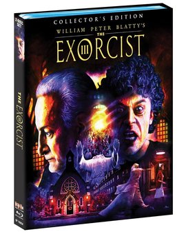 The Exorcist III, edición de Shout! Factory con Legion, el montaje del director