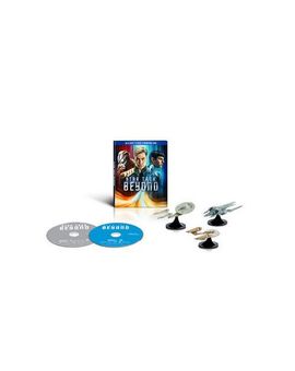Carátula de Star Trek Beyond