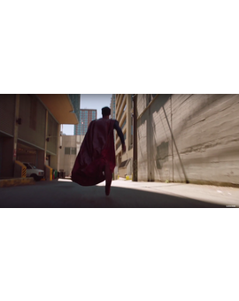 SuperGirl, nuevo anuncio 