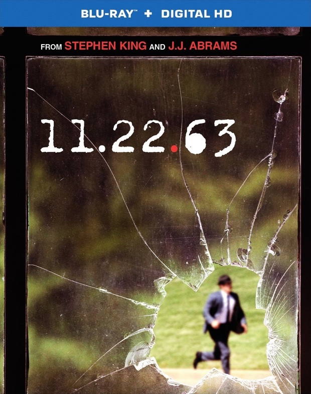 22/11/63 de Stephen King en Blu-Ray en amazon.es para el 23 de noviembre