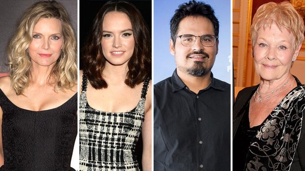 Johnny Depp, Michelle Pfeiffer, Daisy Ridley, Michael Pena y Judy Dench se unen al reparto de Asesinato en el Orient Express