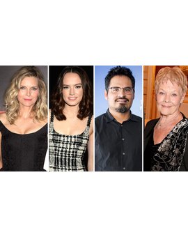 Johnny Depp, Michelle Pfeiffer, Daisy Ridley, Michael Pena y Judy Dench se unen al reparto de Asesinato en el Orient Express