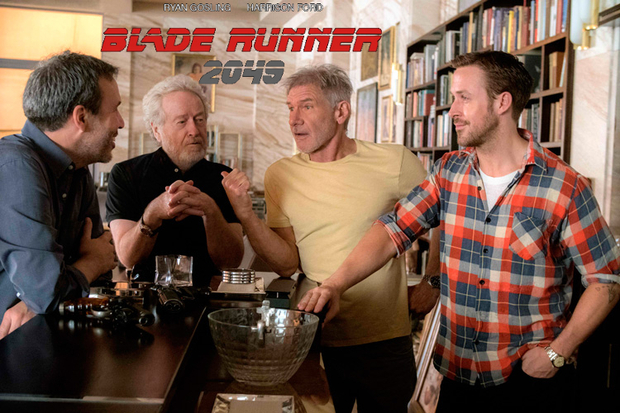 BLADE RUNNER 2049