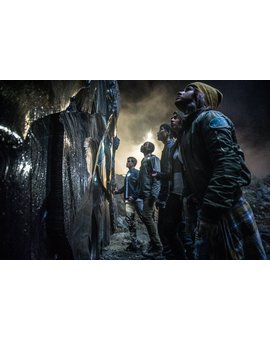 POWER RANGERS, primer trailer
