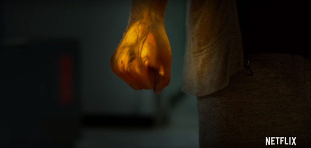 ¡Llegó el último Defensor! IRON FIST (Puño de Hierro), adelanto de la NYCC