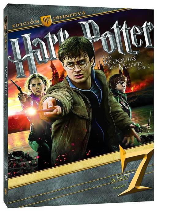 Nuevas ediciones con libro de Harry Potter para el 4 de noviembre