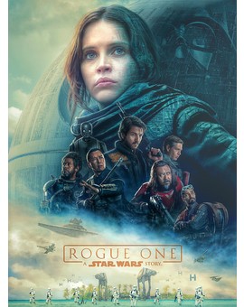 Rogue One , new tráiler. No lo debería de haber visto ;)