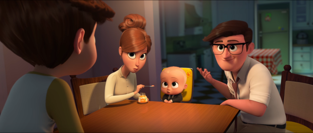 The Boss Baby, trailer de lo último de Dreamworks