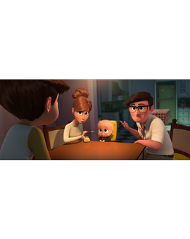 The Boss Baby, trailer de lo último de Dreamworks