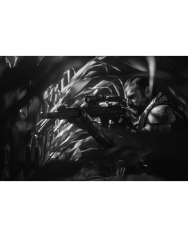 Reaver; primer vistazo a uno de los Cyborgs de LOGAN y el trailer durará 1m46s