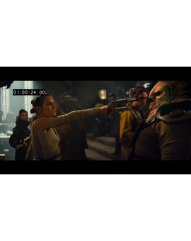 Vistazo a una de las escenas eliminadas de la nueva edición de El Despertar de la Fuerza