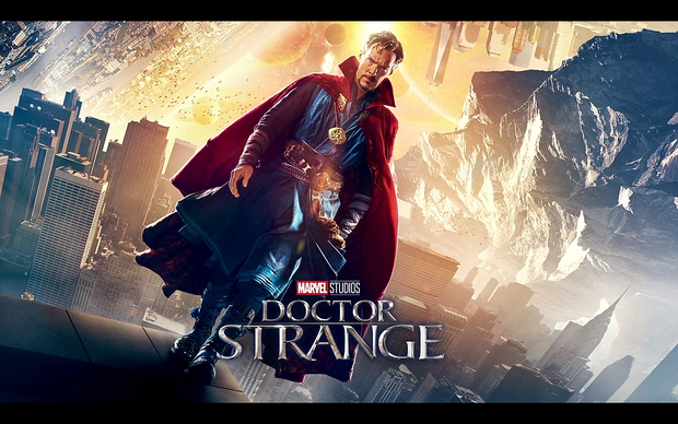 The Master of the Mystic, banda sonora de Michael Giacchino de los créditos finales de Doctor Extraño
