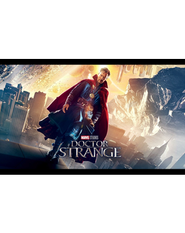 The Master of the Mystic, banda sonora de Michael Giacchino de los créditos finales de Doctor Extraño