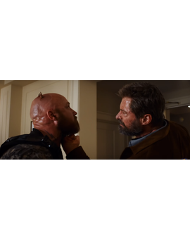 LOGAN, trailer en HD y en castellano